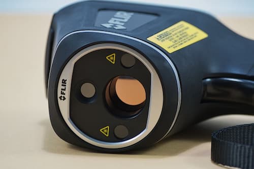 Messgerät für die Leckortung