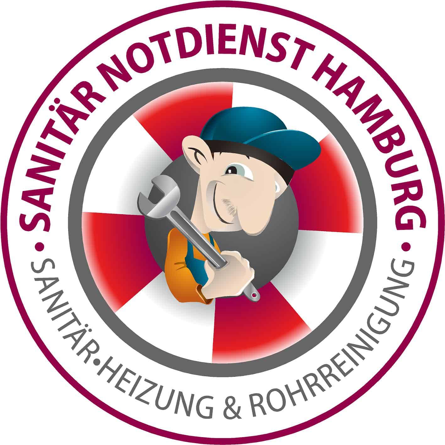 Sanitär Notdienst Hamburg. Leistungsübersicht der Rohrreinigung