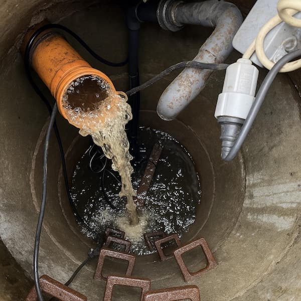 Keller vor Überflutung schützen Drainagereinigung in Hamburg