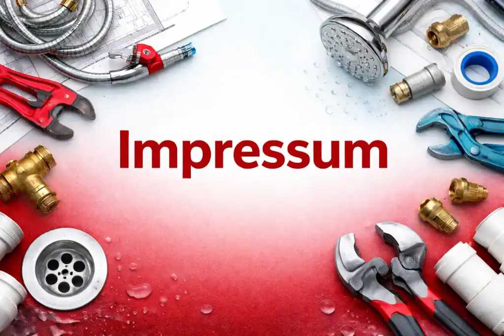 Impressum vom Hamburger Sanitär Notdienst